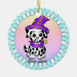Magnat Chien chiot ornement