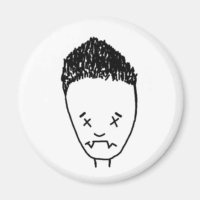 Magnet (Devant)