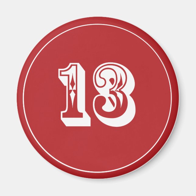 Magnet 13 (Devant)