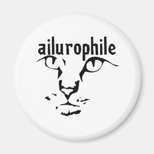 magnet ailurophile