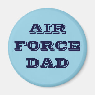 Magnet Air Force Papa