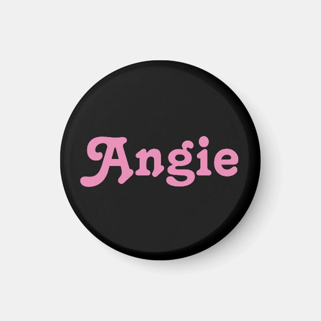 Magnet Angie (Devant)