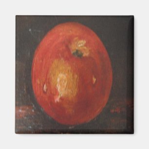 Magnet Ann Hayes Peinture Apple
