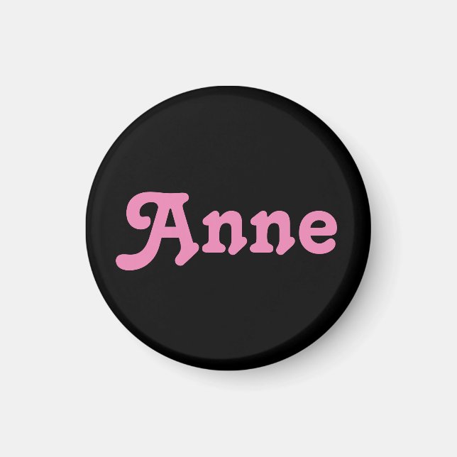 Magnet Anne (Devant)