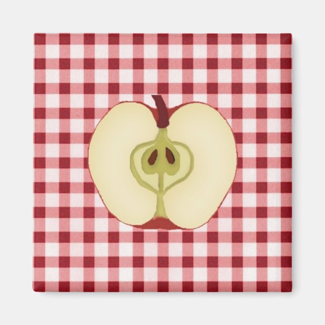 Magnet Apple (Devant)