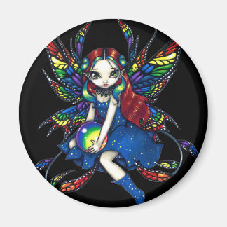 Magnet "Arc-en-ciel de minuit"