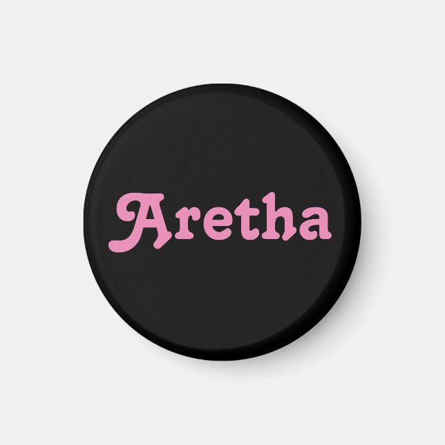 Magnet Aretha (Devant)
