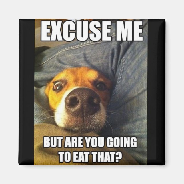 MAGNET AVEC DES DISCUSSIONS (Devant)