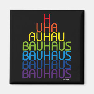 Magnet Bauhaus