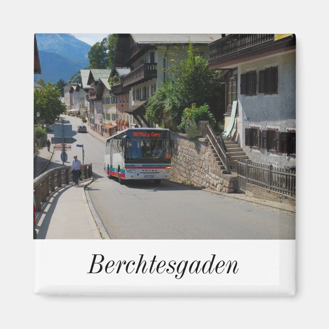 Magnet Berchtesgaden (Devant)