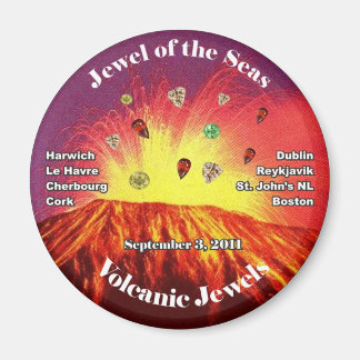 MAGNET BIJOUX VOLCANIQUES