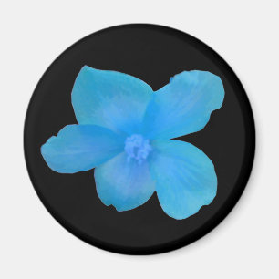 Magnet Bleu Begonia