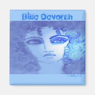 Magnet BlueDevorah