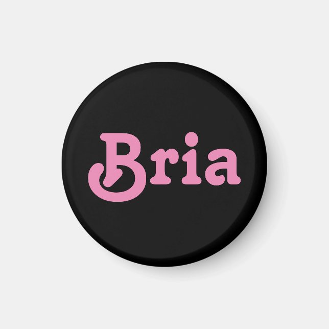 Magnet Bria (Devant)