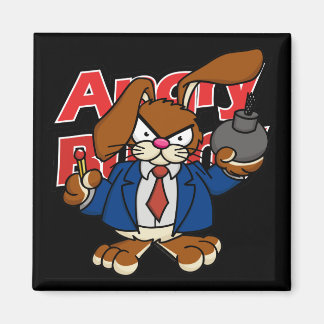 Magnet Bunny en colère 2