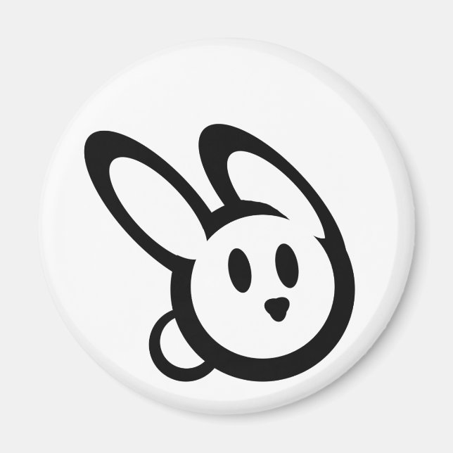 Magnet Bunnyball (Devant)