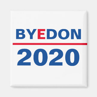 Magnet "Bye Don" 2020
