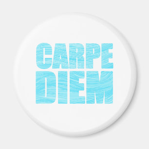 Magnet Carpe Diem