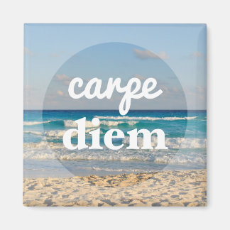Magnet Carpe Diem