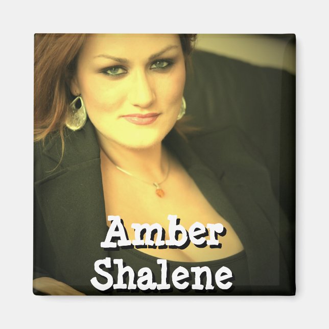 Magnet carré (Devant)