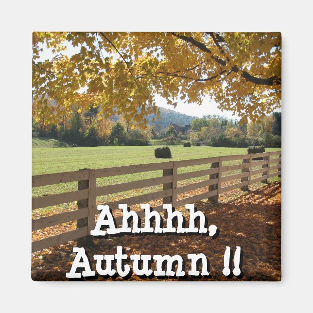 Magnet carré (Devant)