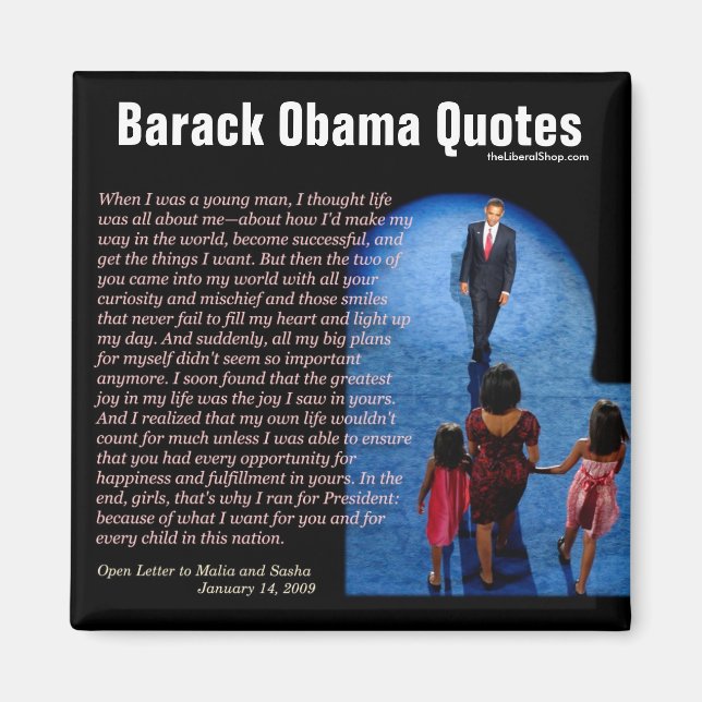 Magnet carré (Devant)