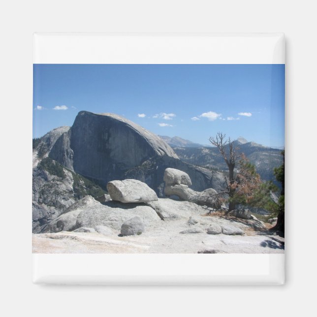 Magnet carré (Devant)