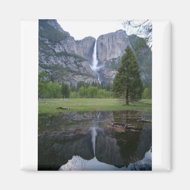 Magnet carré (Devant)