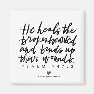 Magnet Carré de SylviasStory