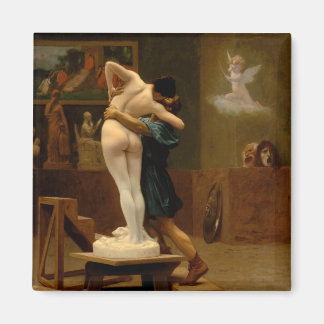 Magnet Carré Pygmalion