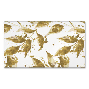 Magnet carte de visite