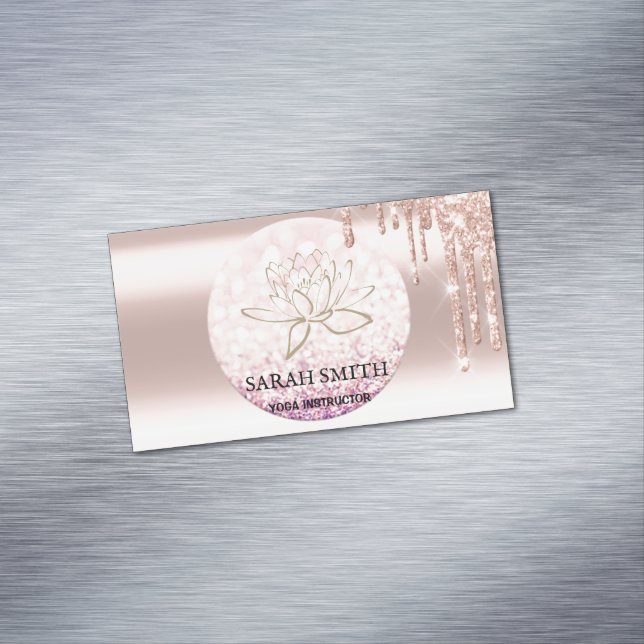 Magnet carte de visite (In Situ)