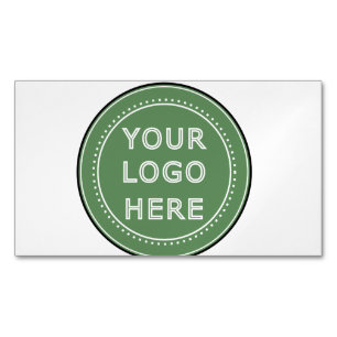 Magnet carte de visite