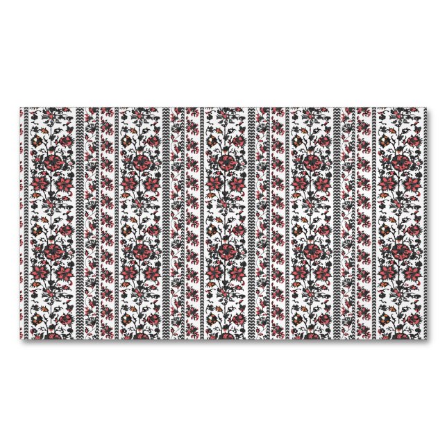 Magnet carte de visite (devant)