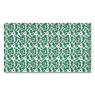 Magnet carte de visite