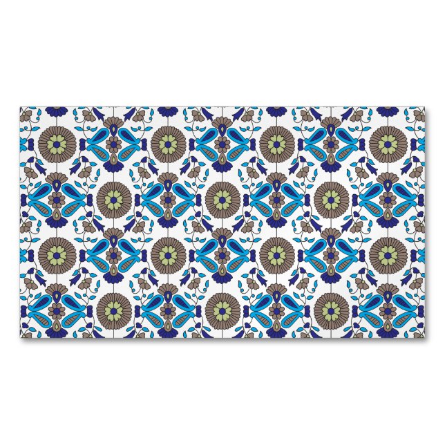 Magnet carte de visite (devant)