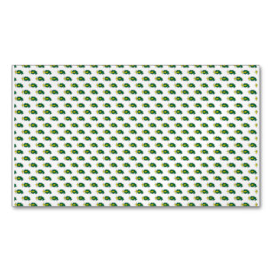 Magnet carte de visite