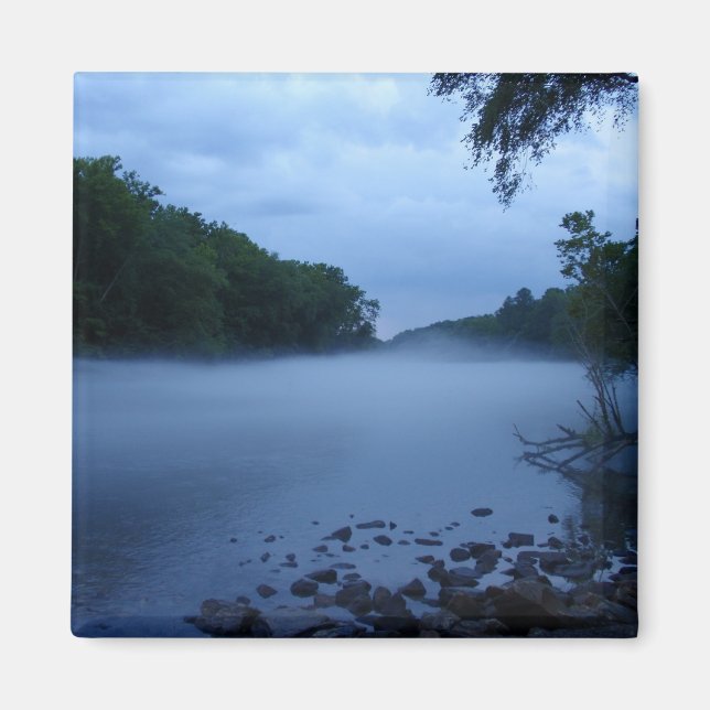 Magnet - Chattahoochee River Mist (Devant)