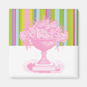Magnet chic coloré