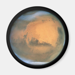 Magnet collecteur Astronomie de la planète Mars