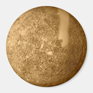 Magnet collecteur astronomie de la planète Mercury