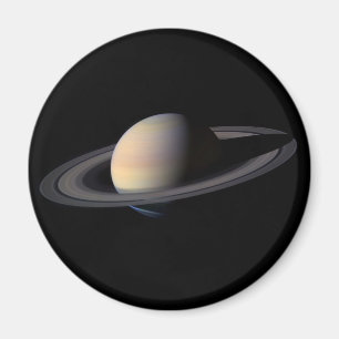Magnet collecteur Astronomie Saturne Planète