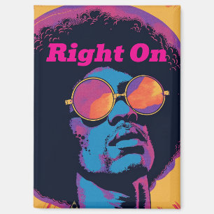 Magnet cool/rétro