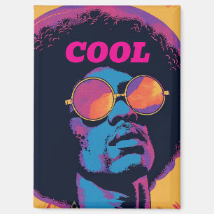 Magnet cool/rétro