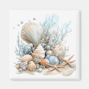 Magnet coquillages