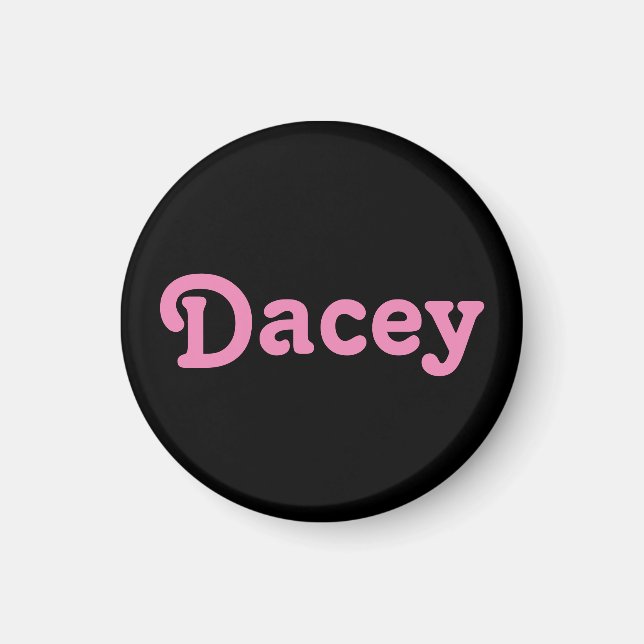 Magnet Dacey (Devant)