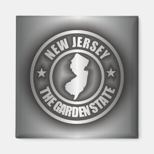 Magnet "d'acier de New Jersey"