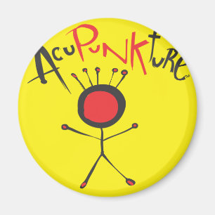 Magnet d'Acupunkture