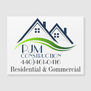 Magnet d'affaires - Construction / Immobilier