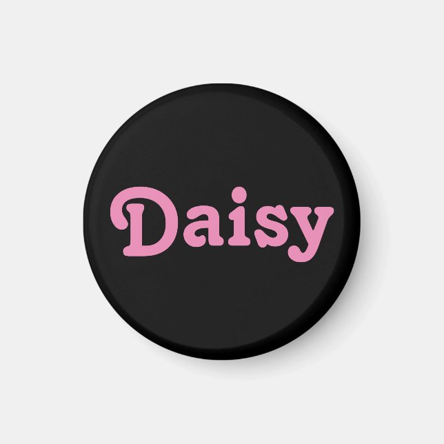 Magnet Daisy (Devant)